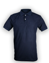 playera azul 